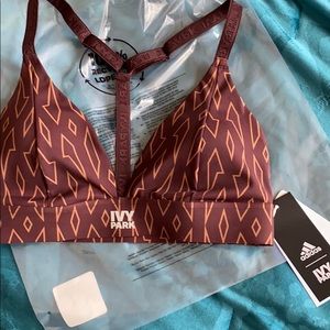 Ivy park sports bra